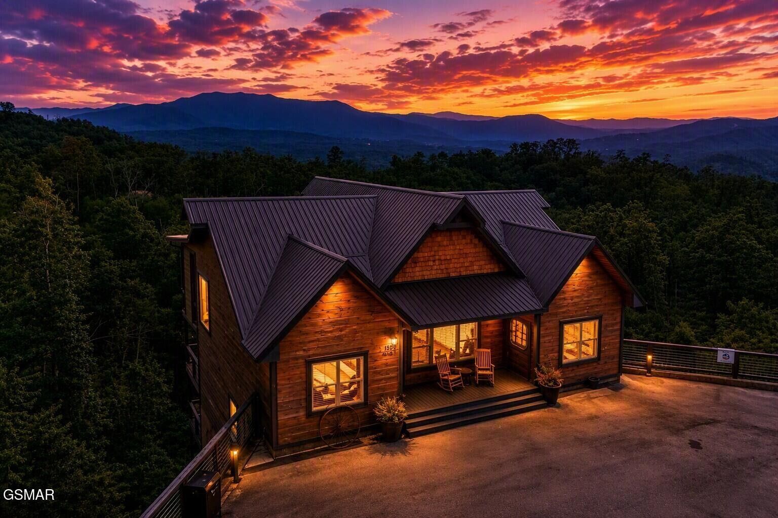 Property Photo:  1529 Majestic Mountain Drive  TN 37876 