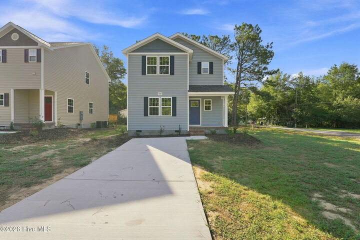 Property Photo:  595 S Glover Street  NC 28387 