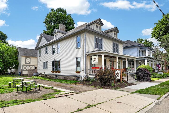 Property Photo:  439-441 Fulton Street  NY 14892 