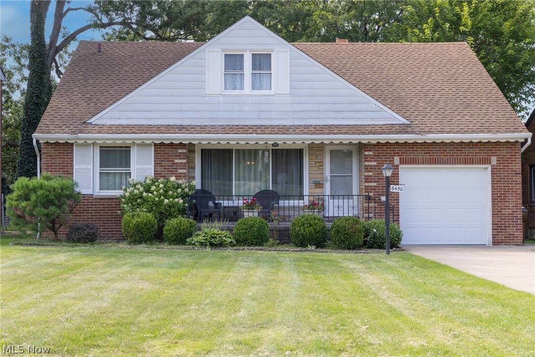 Property Photo: 6450 Manchester Road OH 44129