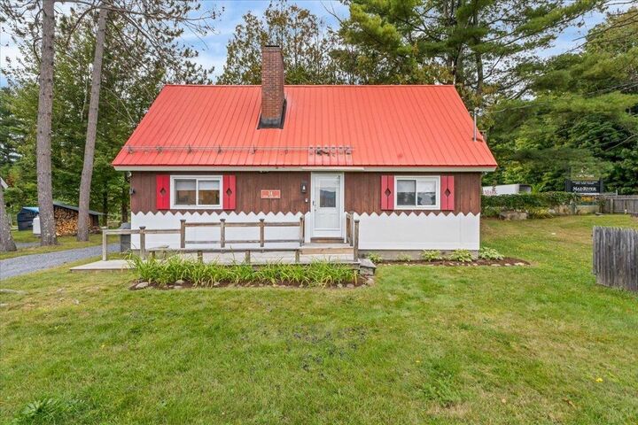 Property Photo: 14 Strom Farm Lane VT 05672