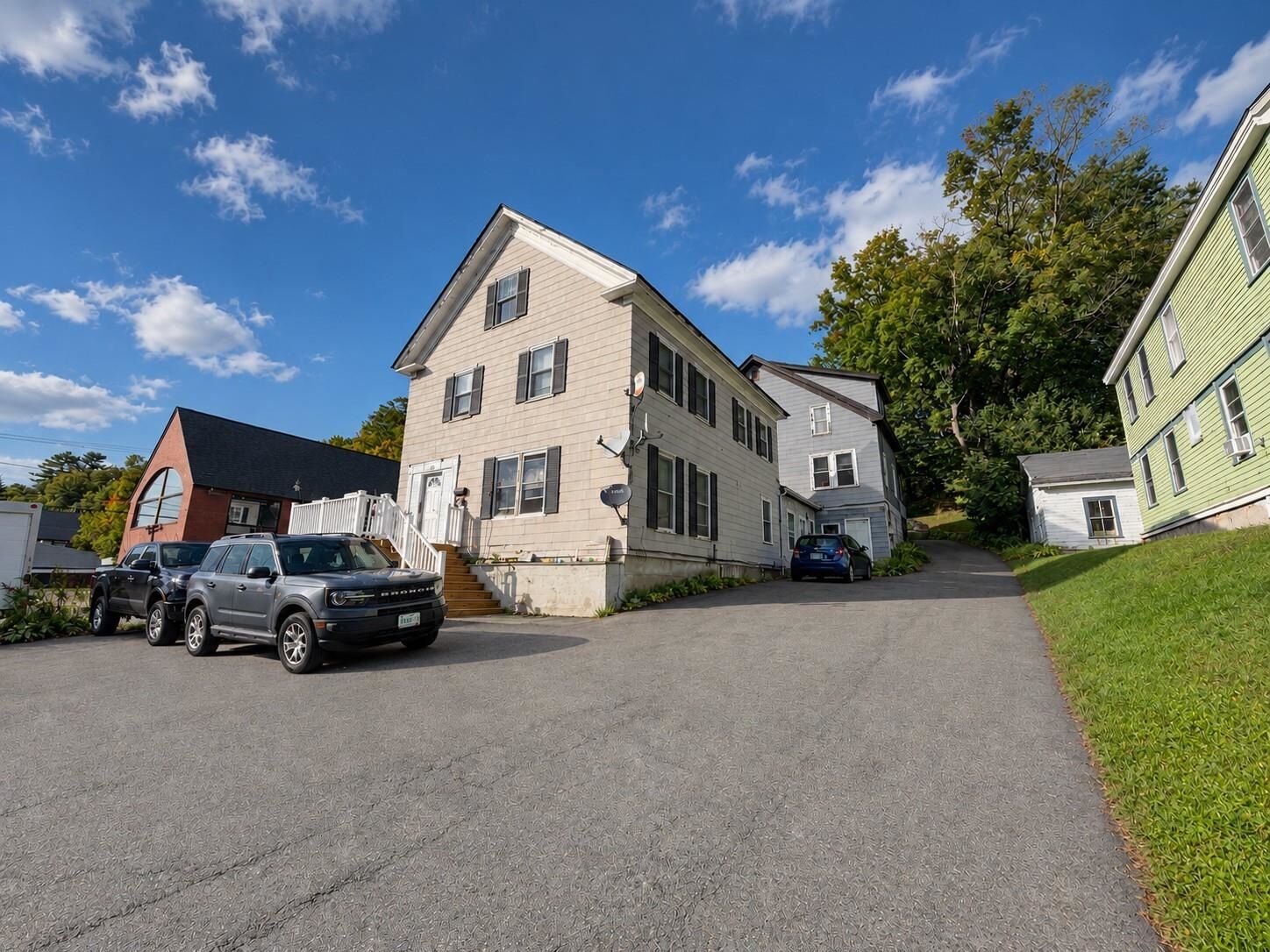 Property Photo:  214 Main Street  NH 03561 