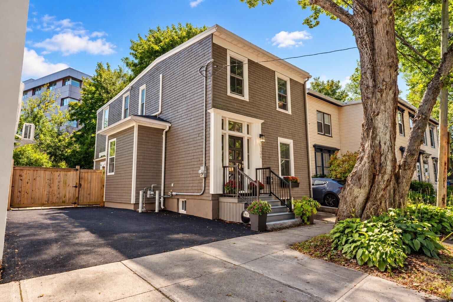 Property Photo:  6134 Allan Street  NS B3L 1G6 