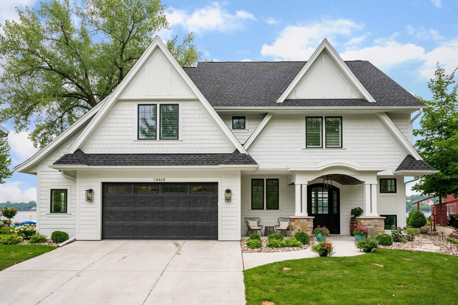 Property Photo:  14468 Shady Beach Trail NE  MN 55372 