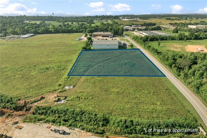 Property Photo:  Tbd (1.5 Ac) Forward Drive A  AR 72601 
