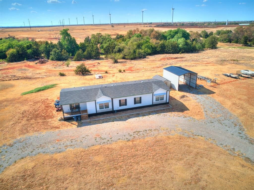 Property Photo:  27668 N 2920 Road  OK 73750 