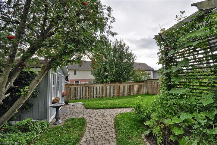 Property Photo:  97 Sacha Road  ON N3C 4A2 