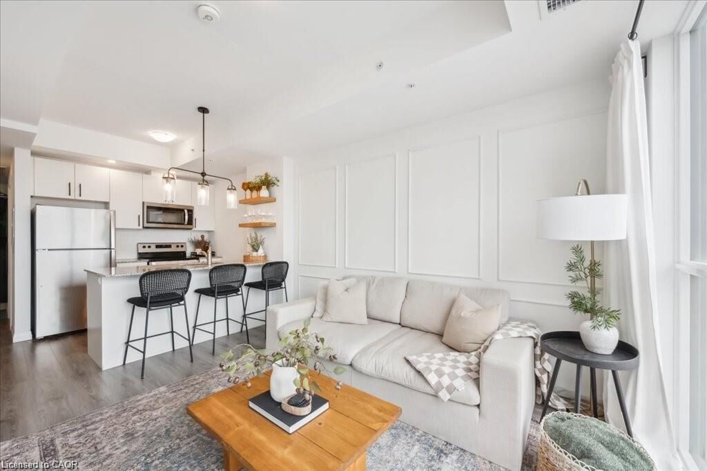 Property Photo:  108 Garment Street 1310  ON N2G 0E2 