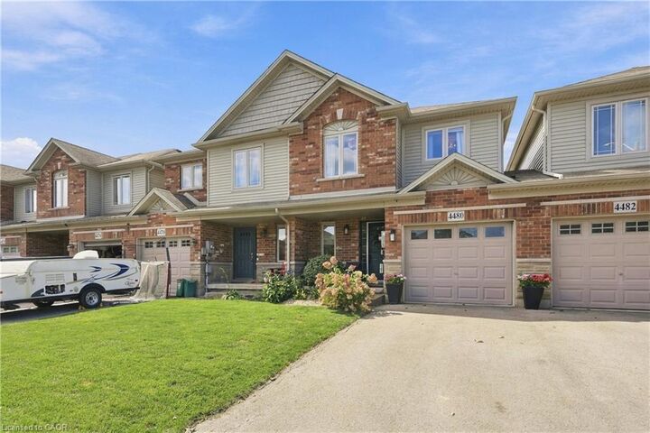 Property Photo:  4480 Comfort Crescent  ON L3J 1M2 