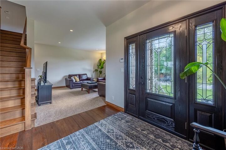 Property Photo:  493 Fisher's Glen Road  ON N0E 1W0 