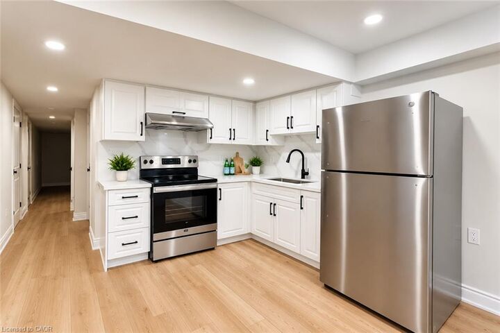 Property Photo:  19 Pointer Street Bsmt#1  ON N3E 0B3 