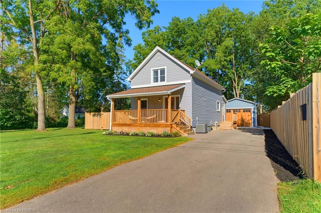 Property Photo: 56 Alexander Street ON N0E 1A0