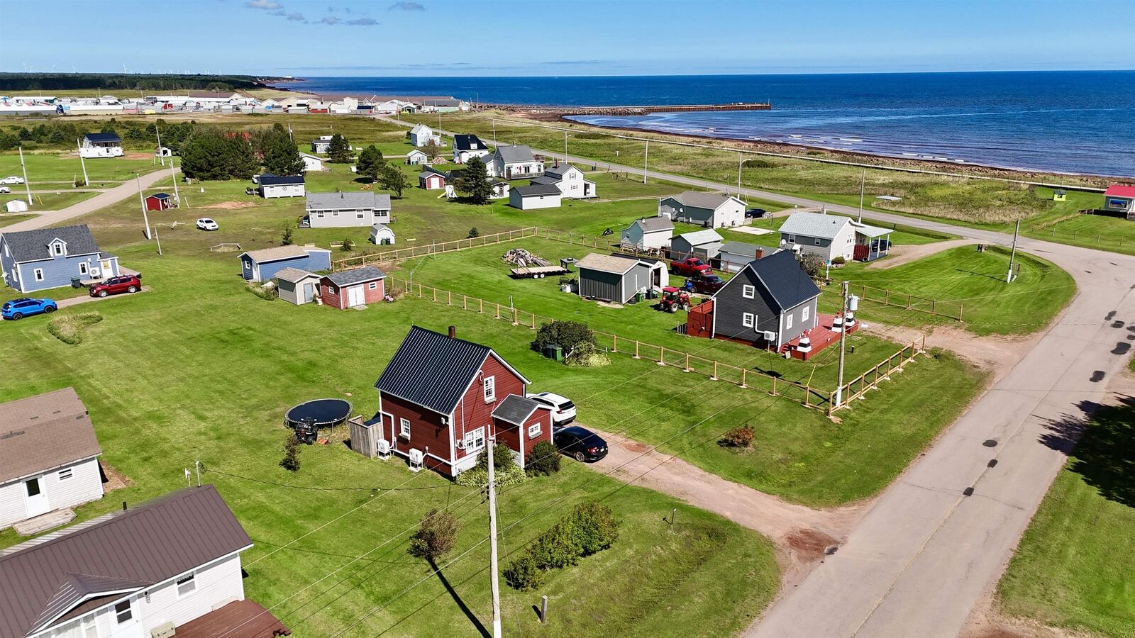 Property Photo:  545 Tignish Shore Road  PE C0B 2B0 
