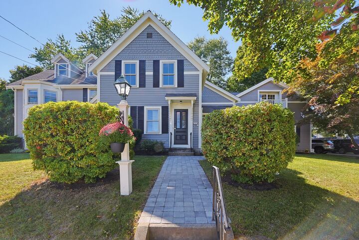 Property Photo:  40 Lydon  MA 02062 