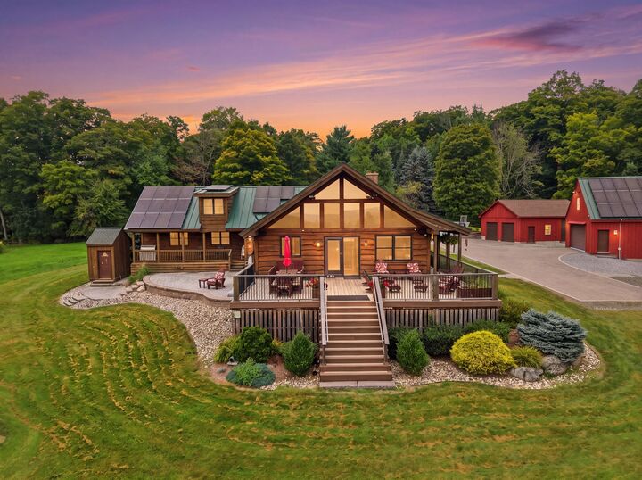 Property Photo:  69 Cone Road  MA 01243 
