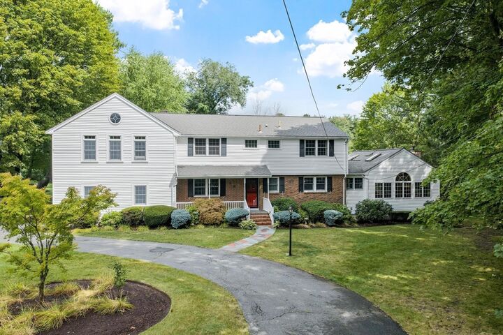 Property Photo:  23 Hathaway Rd  MA 02420 