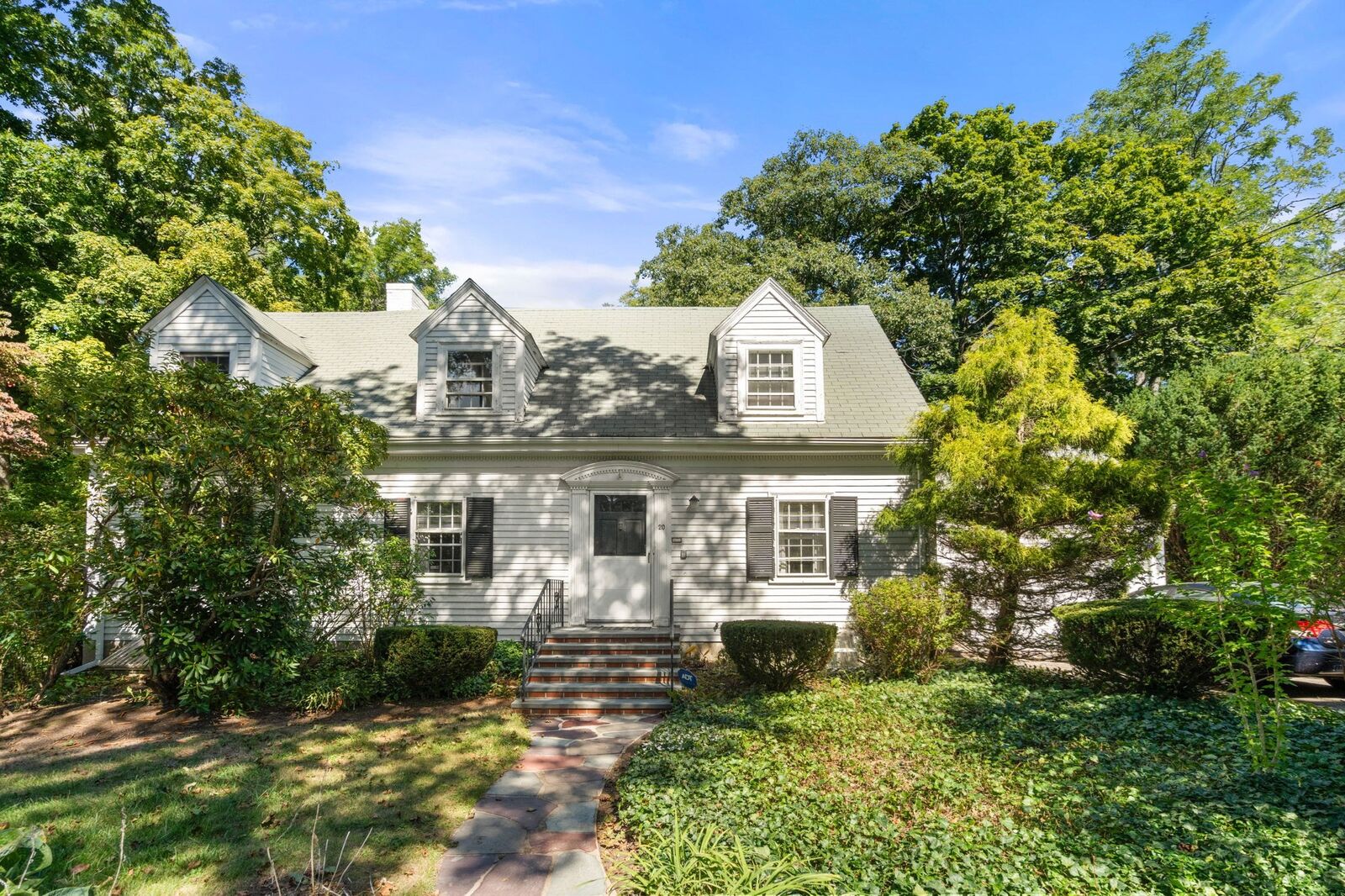 Property Photo: 20 Buswell Park MA 02458