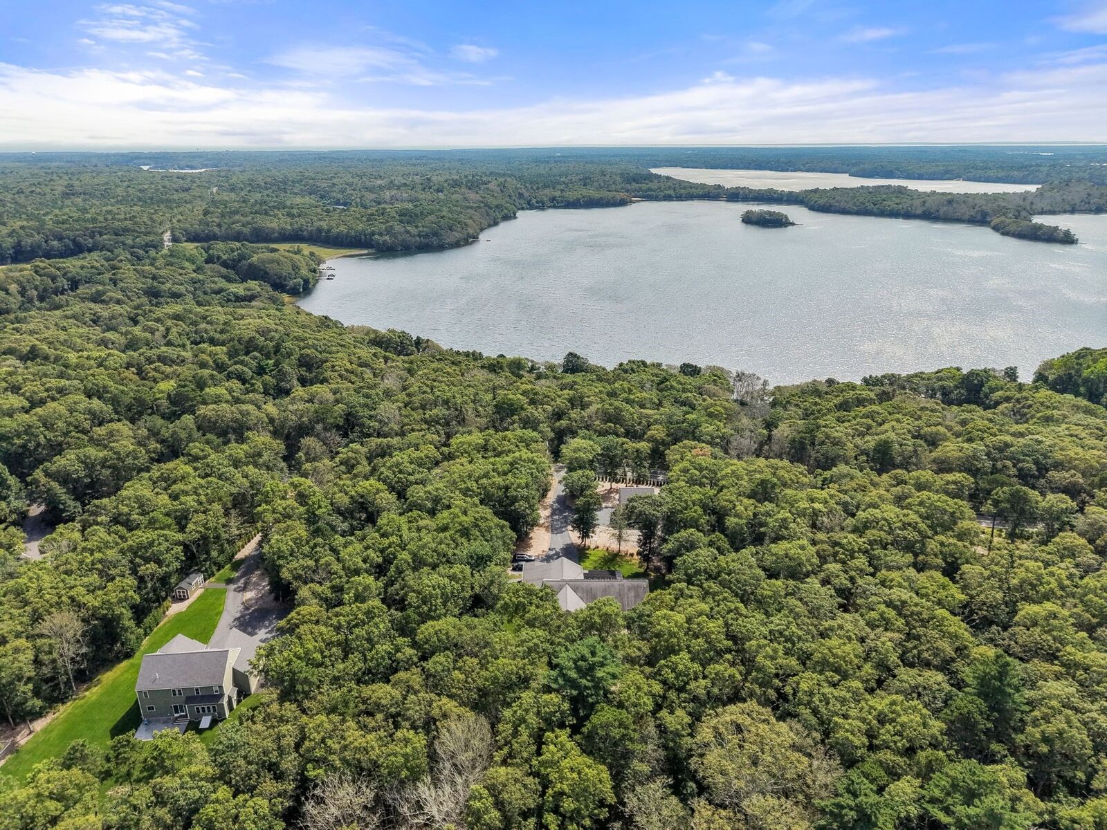 Property Photo: 29 Pimlico Pond Rd MA 02649