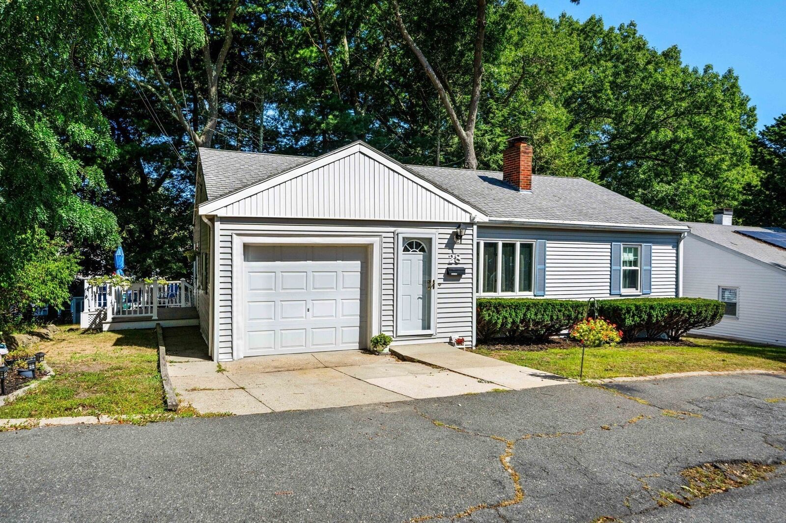 Property Photo:  28 Dambrosio Rd  MA 01904 