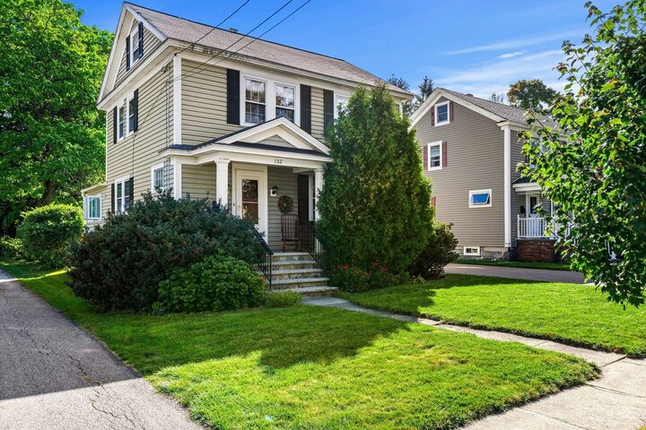 Property Photo: 132 Luce St MA 01852