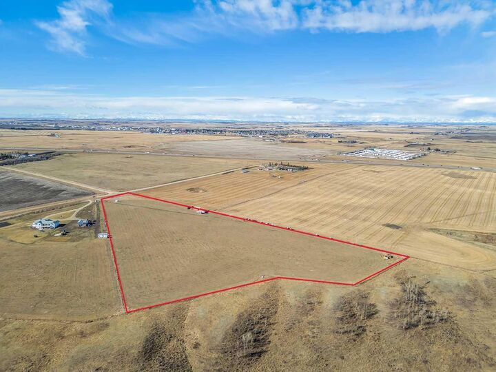Property Photo:  292090 Twp Rd 290  AB T0M 0S0 