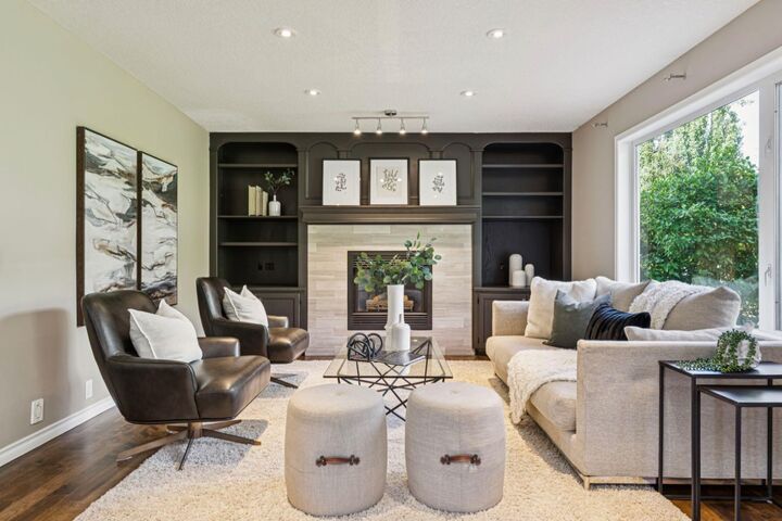 Property Photo:  400 Sienna Park Drive SW  AB T3H 3K3 