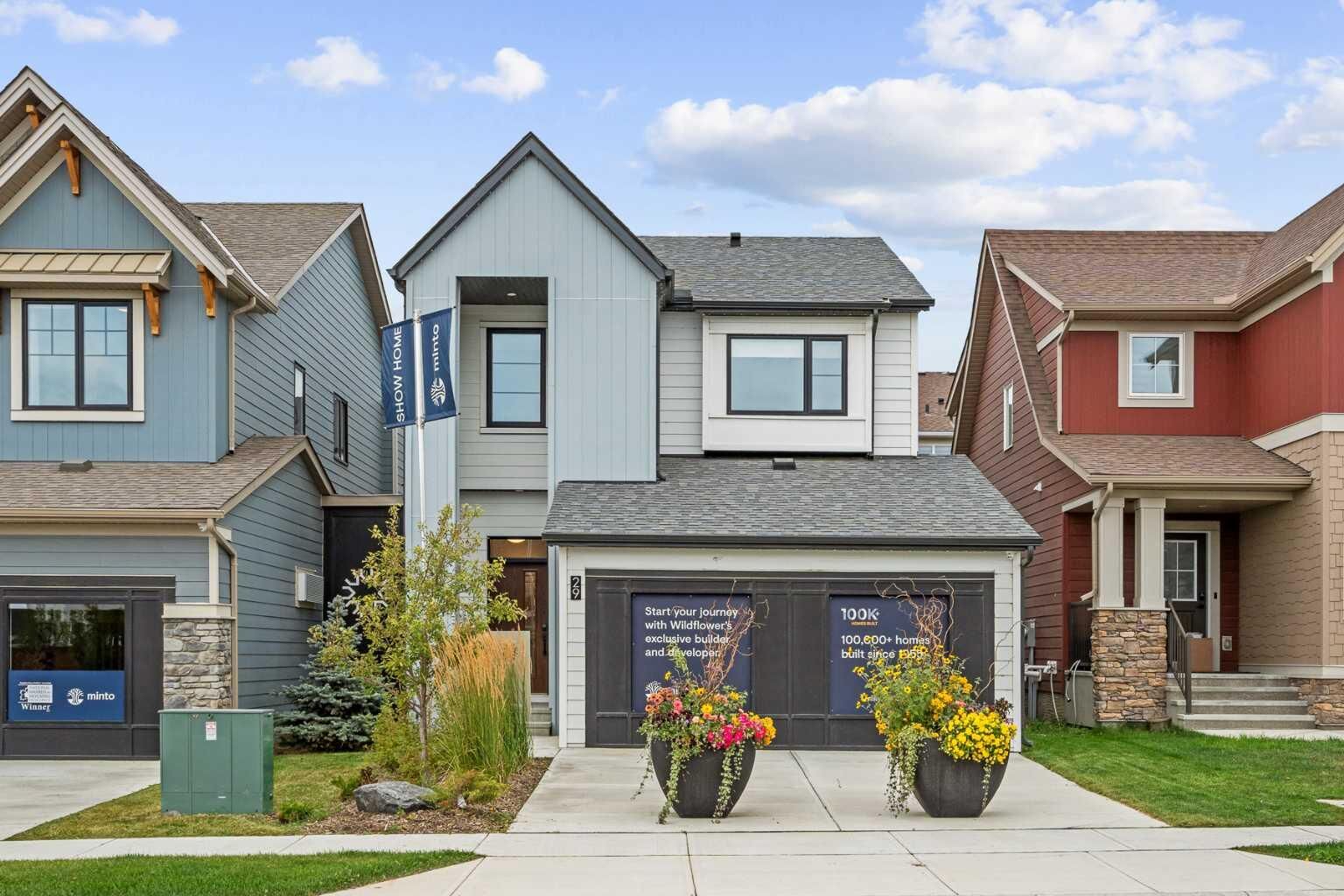 Property Photo:  1144 Thimbleberry Hill SW  AB T4B 5M3 