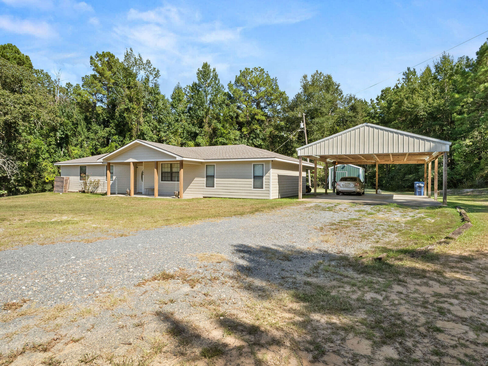 Property Photo:  196 Poor Boy Ln  LA 71439 