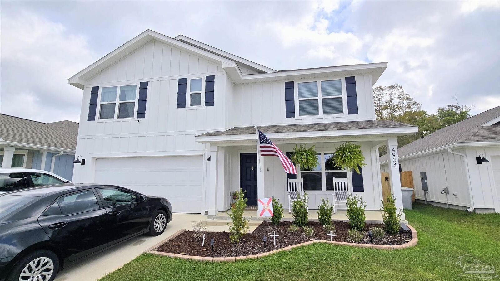Property Photo: 4904 Snipe Rd FL 32571
