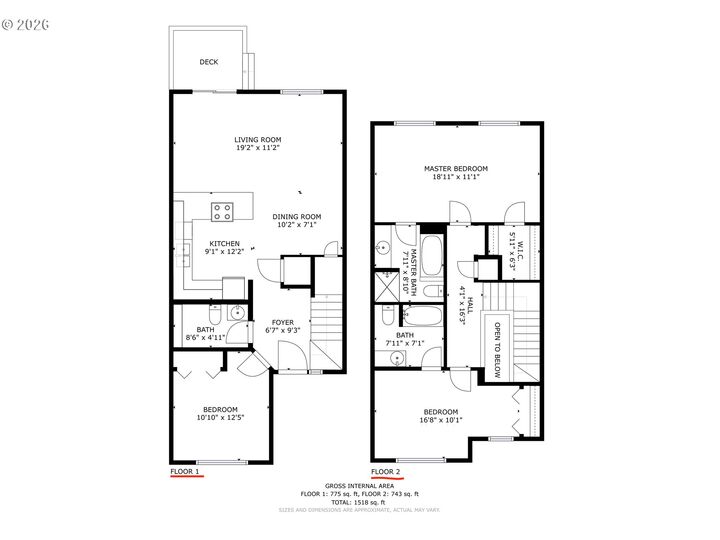 Property Photo:  20 Park Lane Pl  WA 98639 