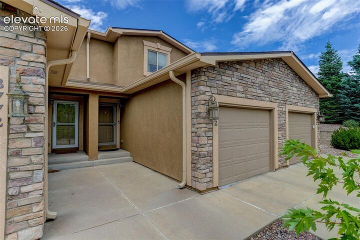 Property Photo:  3782 Homestead Ridge Heights  CO 80917 