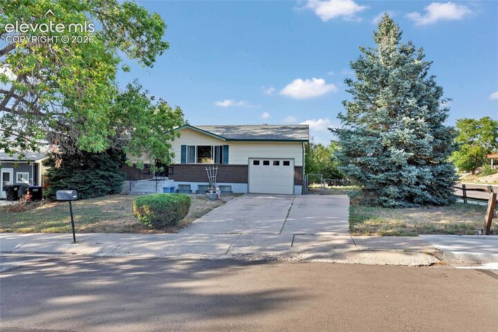 Property Photo: 4782 Gracemoor Circle CO 80917