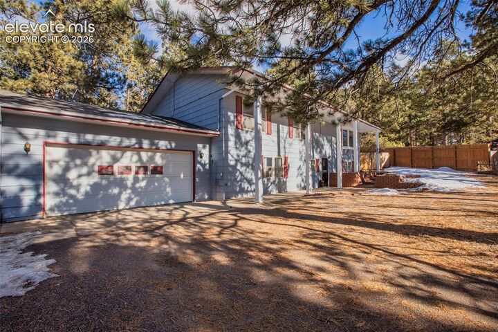Property Photo: 1148 Park View Road CO 80863