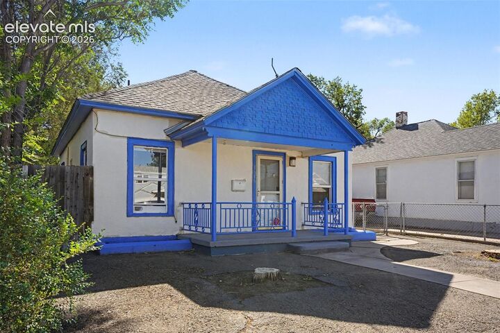 Property Photo:  1616 E Orman Avenue  CO 81004 