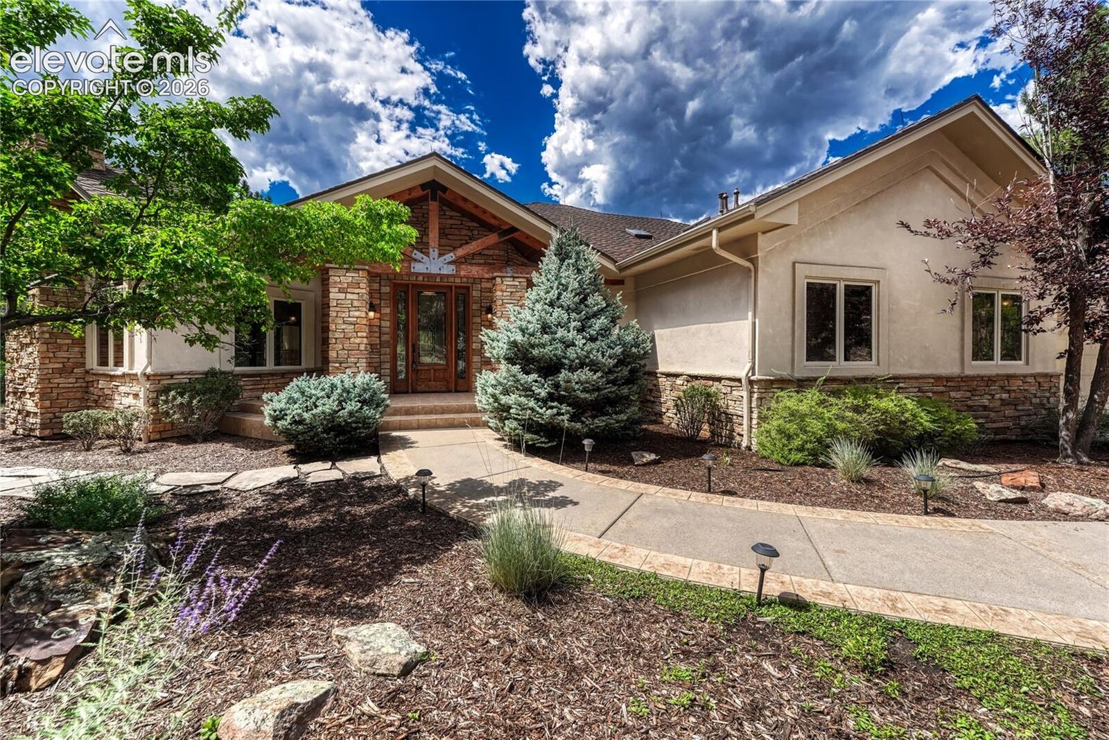 Property Photo:  265 Hidden Valley Road  CO 80919 