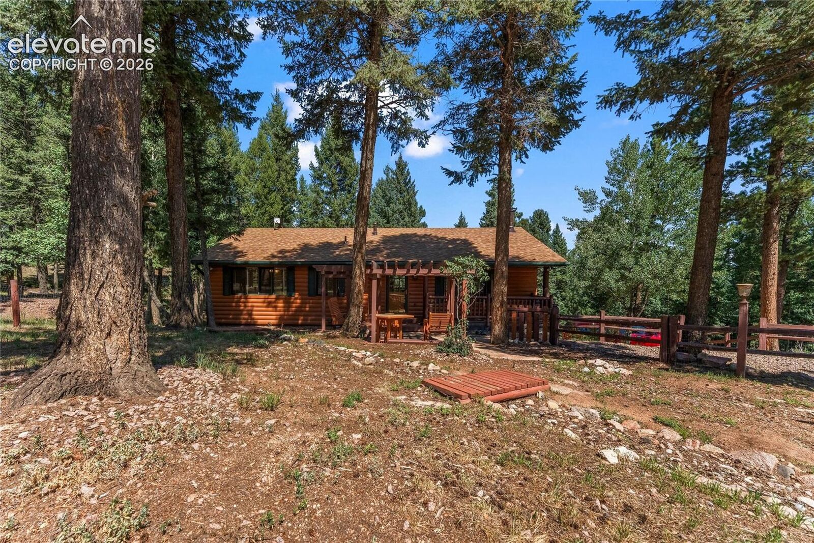 Property Photo:  101 Heather Circle  CO 80814 