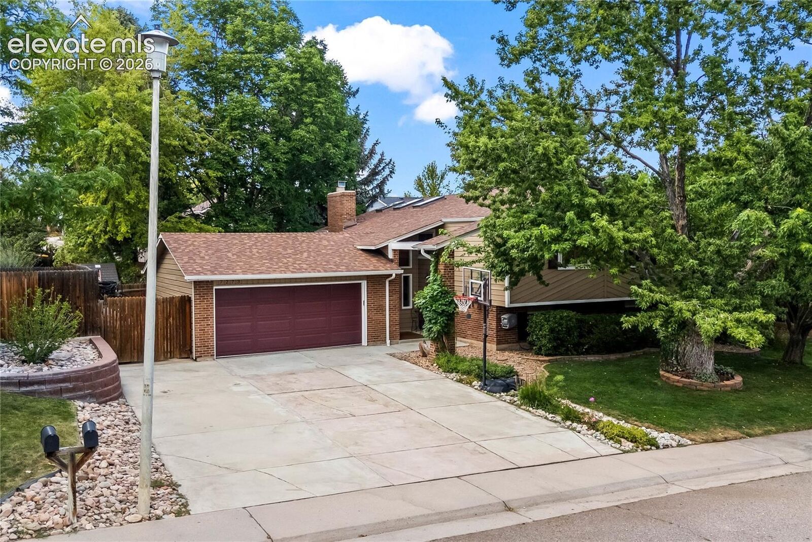 Property Photo:  7273 S Yarrow Way  CO 80128 