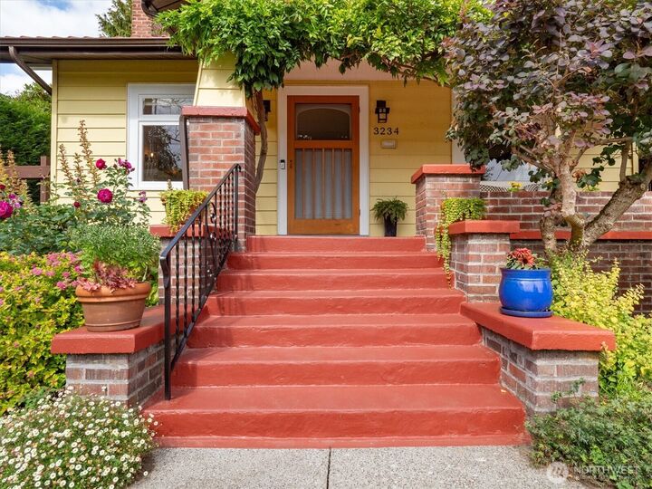 Property Photo: 3234 NW 69th Street WA 98117