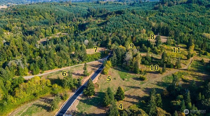 Property Photo: 1824 Salzer Creek Drive WA 98531