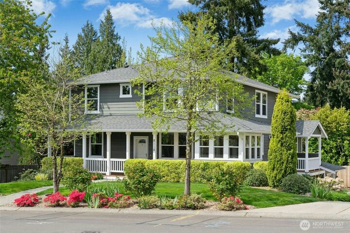 Property Photo:  8118 NE 126th Street  WA 98034 