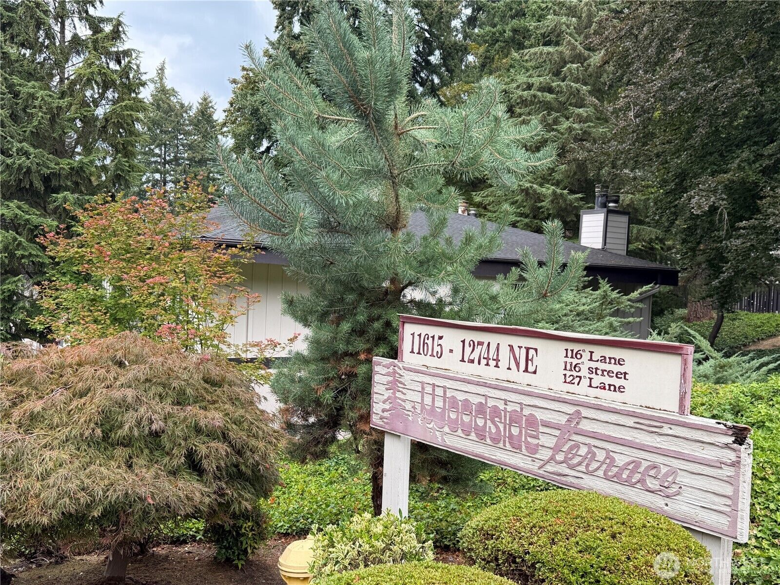 Property Photo:  12744 NE 116th Lane K-21  WA 98034 