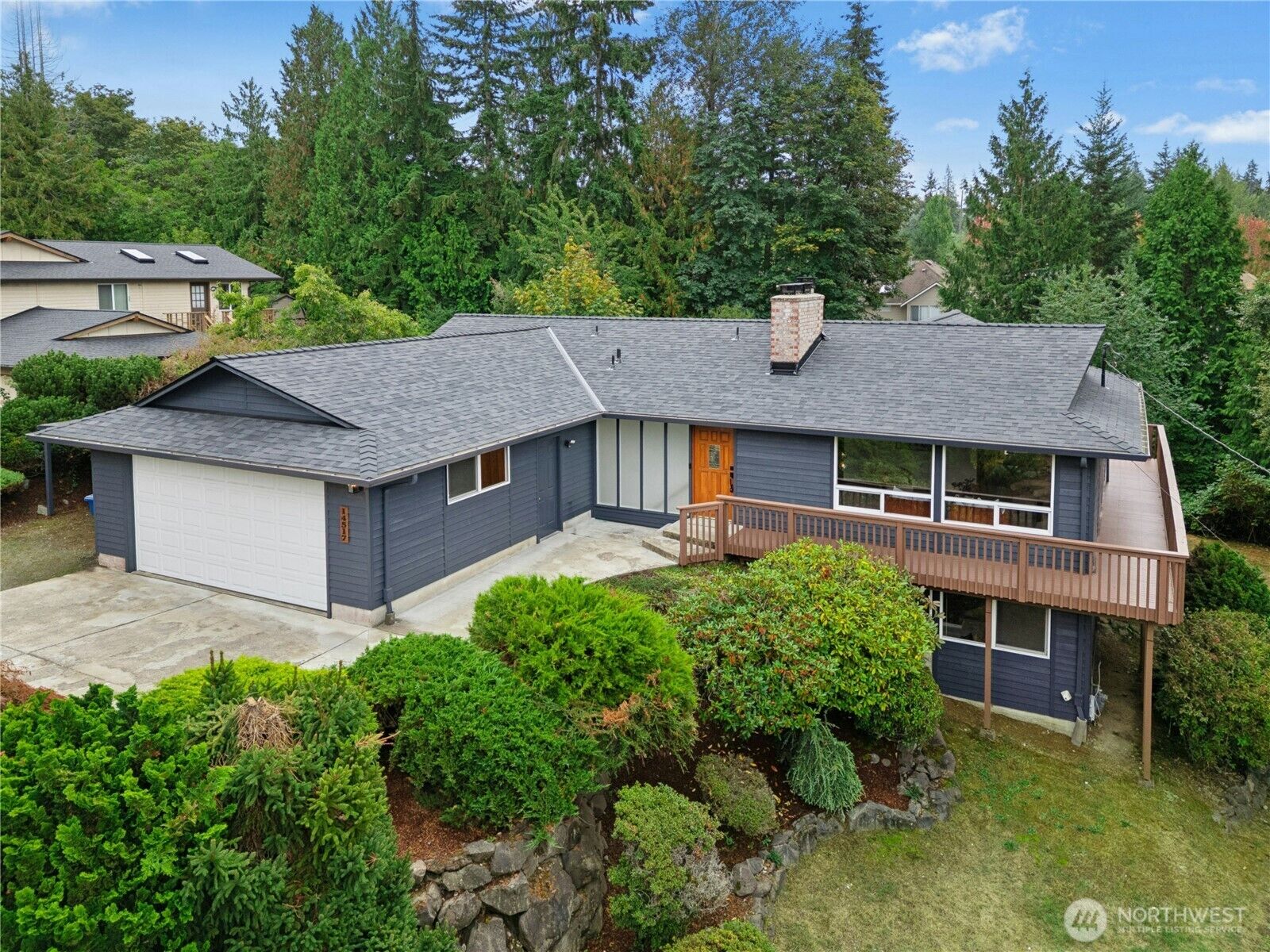 Property Photo: 14517 SE 183rd Street WA 98058