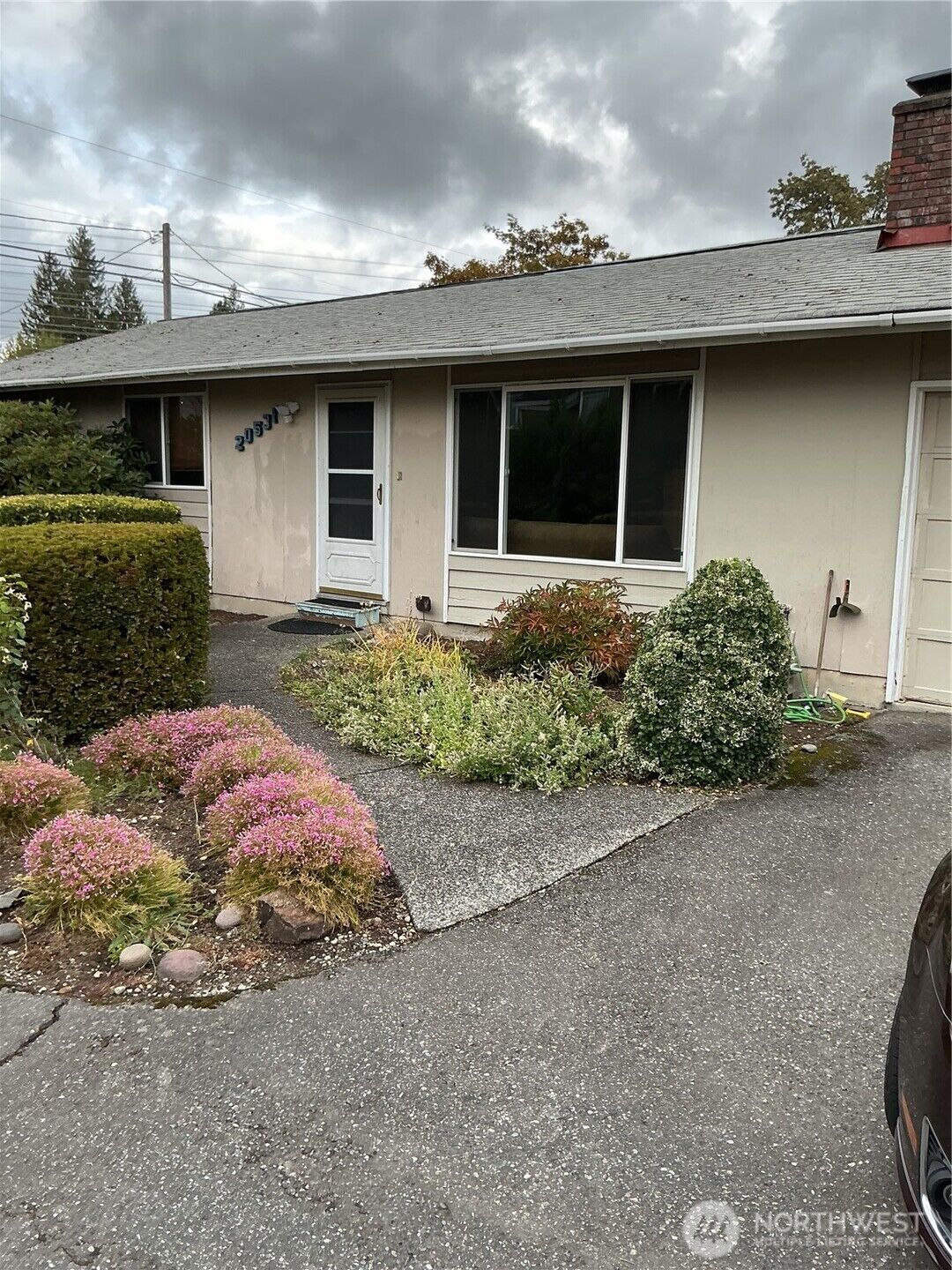 Property Photo:  20551 S Danvers Road  WA 98036 