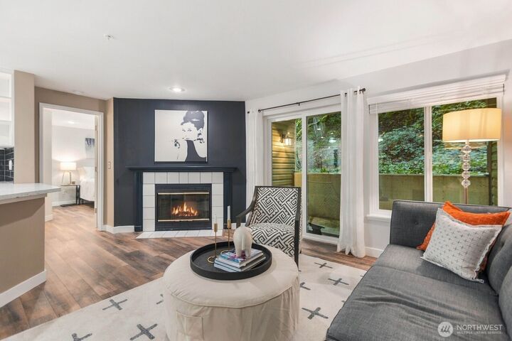 Property Photo:  5000 NW Village Park Drive C119  WA 98027 