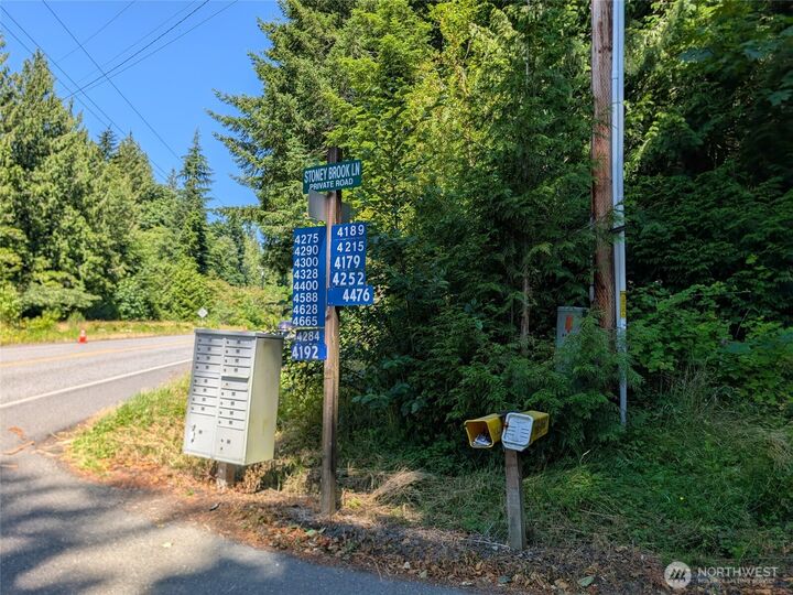 Property Photo:  0  Stoney Brook Lane  WA 98229 