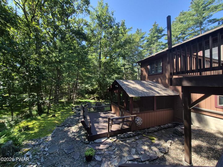 Property Photo:  136 Pocono Circle Drive W  PA 18328 