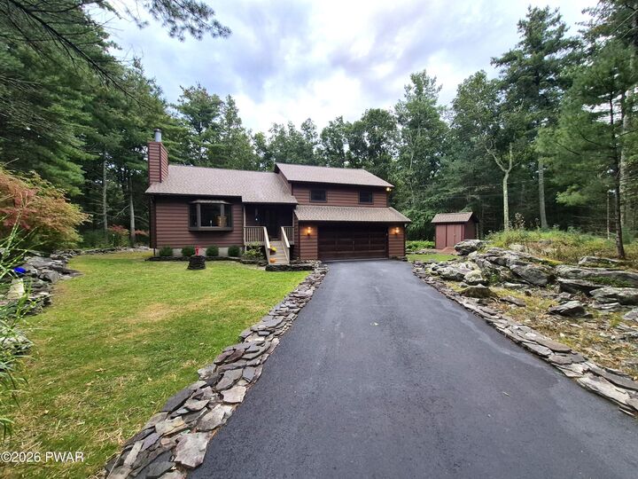 Property Photo:  136 Pocono Circle Drive W  PA 18328 