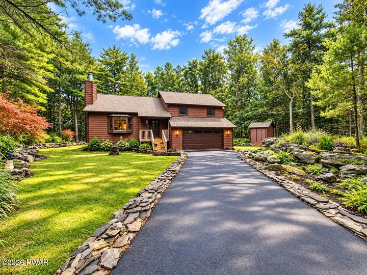 Property Photo:  136 Pocono Circle Drive W  PA 18328 