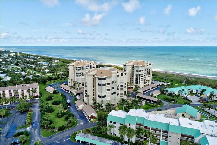 Property Photo: 2400 S Ocean Drive 4232 FL 34949