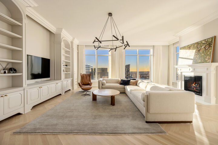 Property Photo:  30 Park Place 67A  NY 10007 
